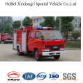 2ton Jmc Water Fire Fighting Truck Euro3